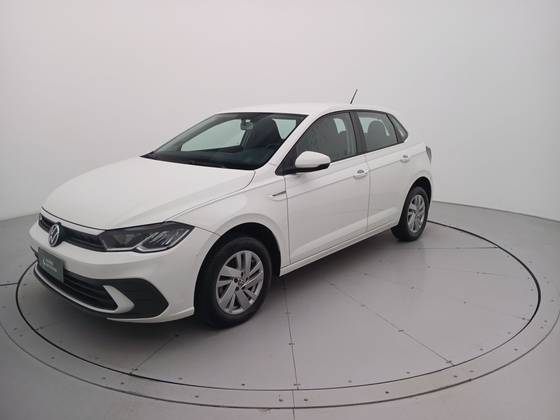 VOLKSWAGEN POLO 1.0 170 TSI COMFORTLINE AUTOMÁTICO VOLKSWAGEN POLO 1.0 170 TSI COMFORTLINE AUTOMÁTICO